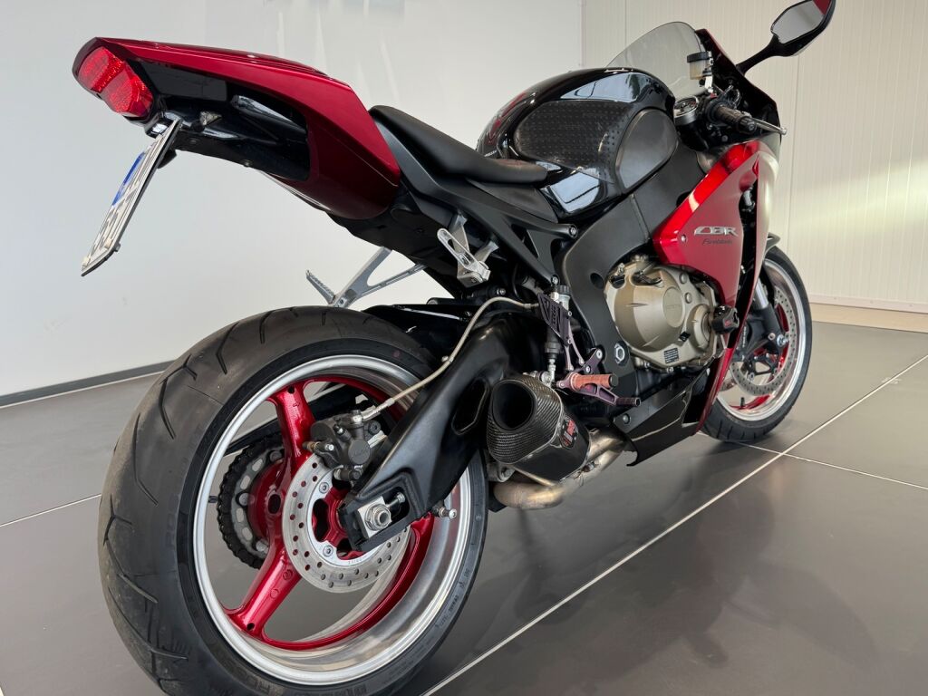 Honda CBR 2009 