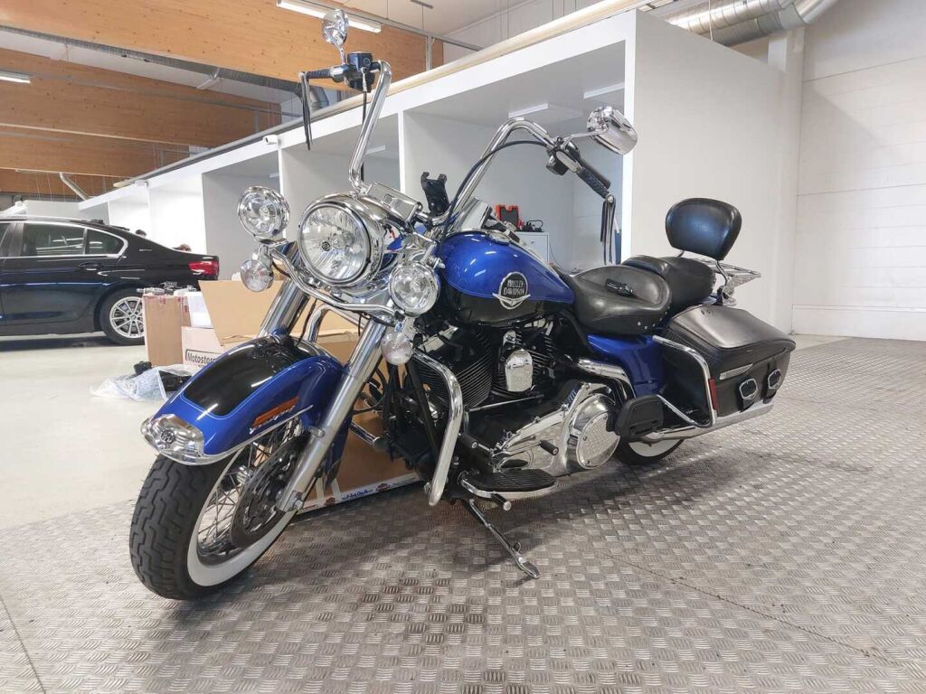 Harley-davidson TOURING 2008 