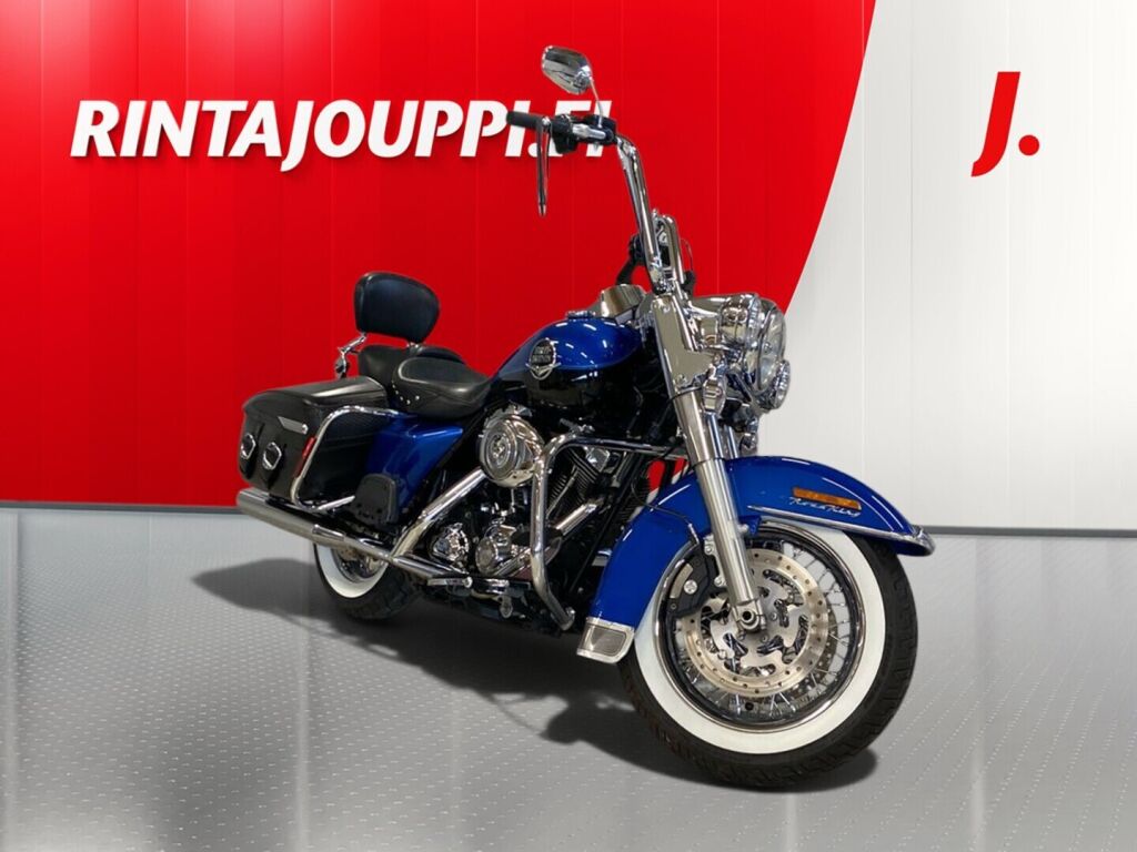 Harley-davidson TOURING 2008 