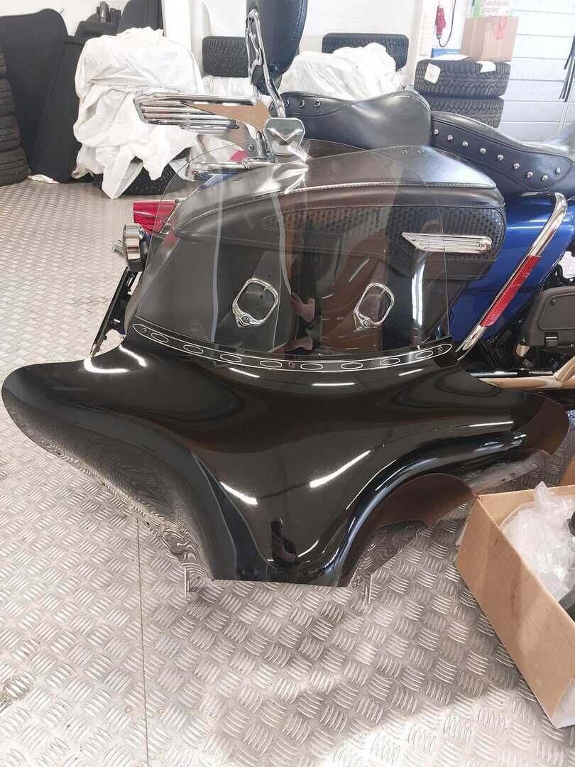 Harley-davidson TOURING 2008 