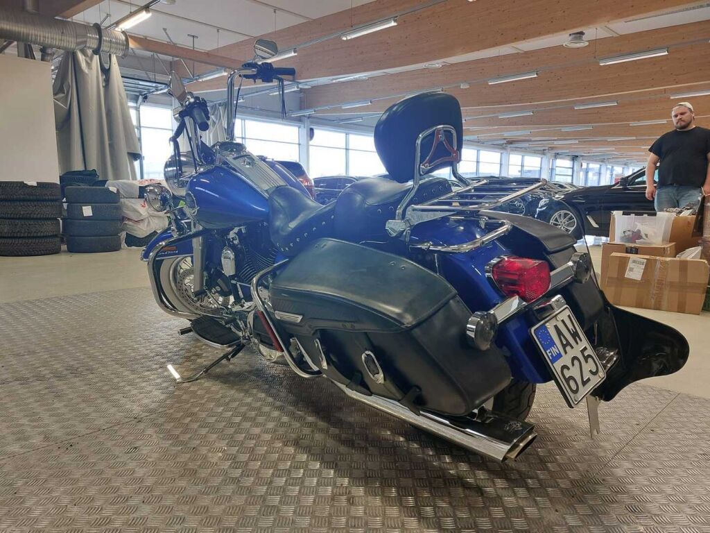 Harley-davidson TOURING 2008 