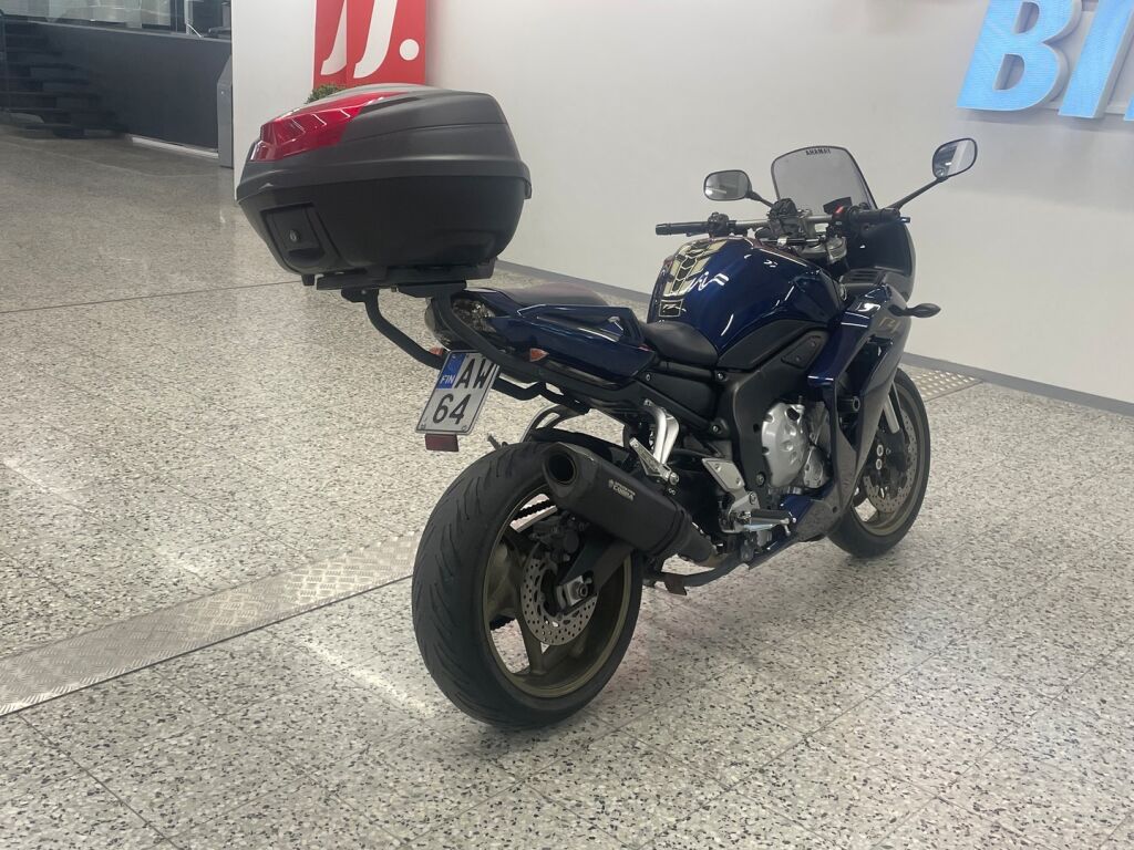 Yamaha FZ1-S 2009 