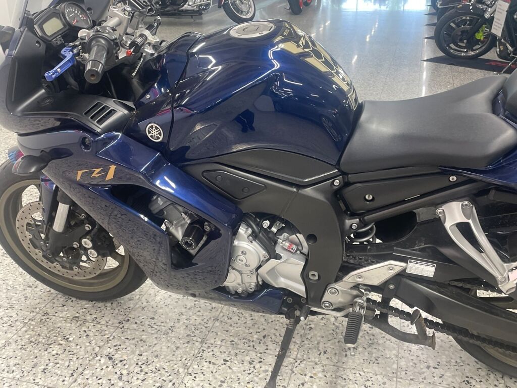 Yamaha FZ1-S 2009 