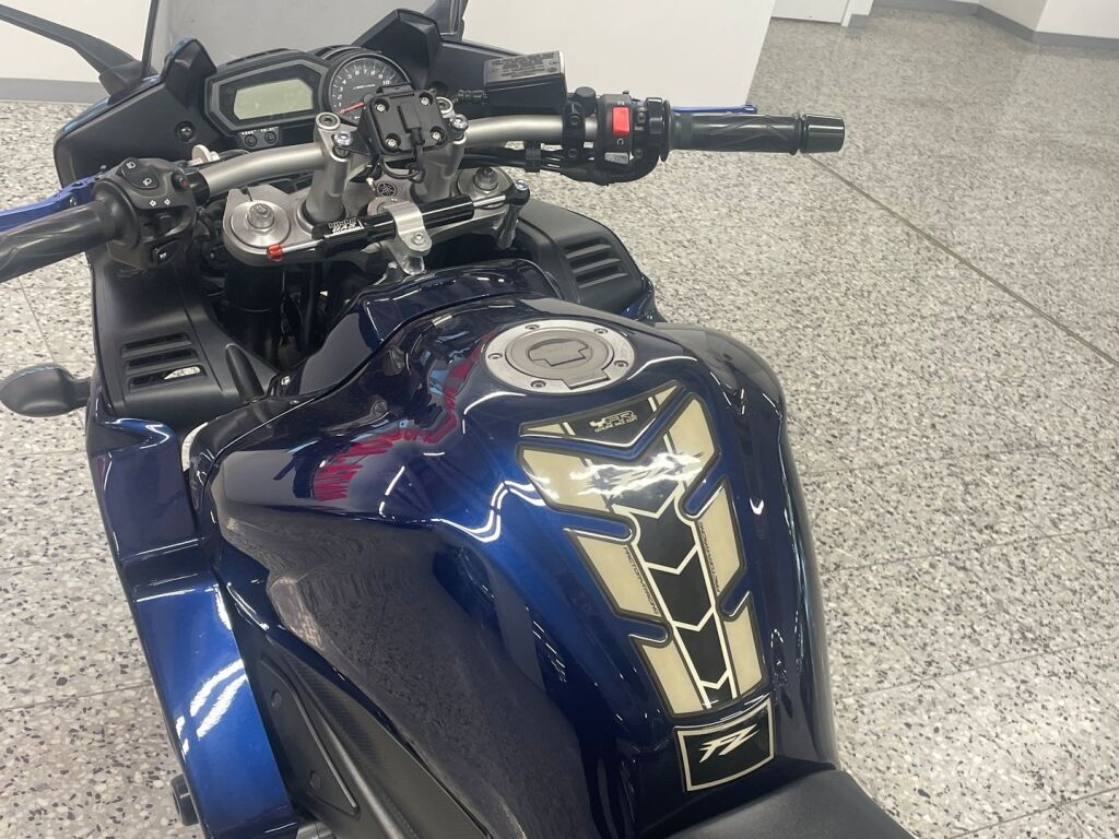 Yamaha FZ1-S 2009 