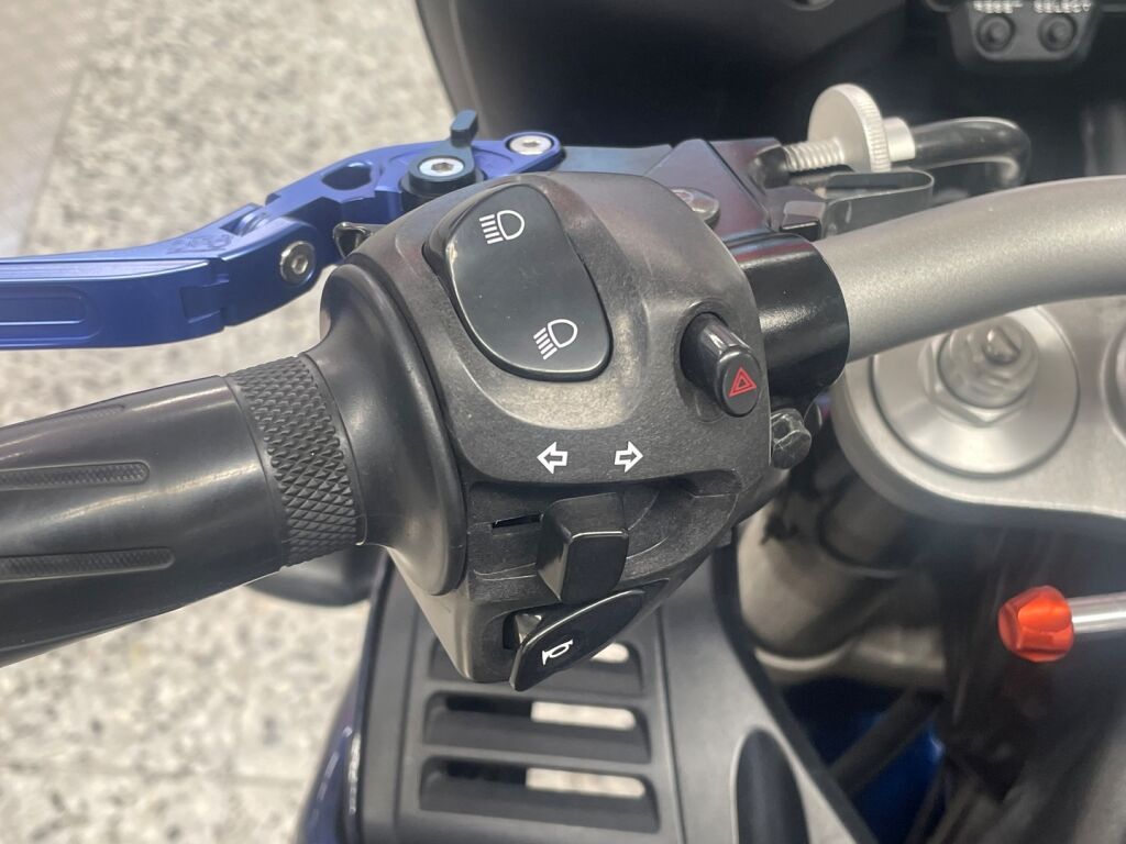 Yamaha FZ1-S 2009 