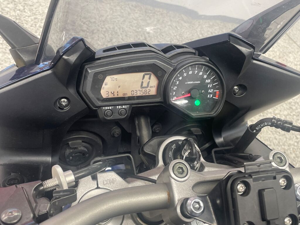Yamaha FZ1-S 2009 