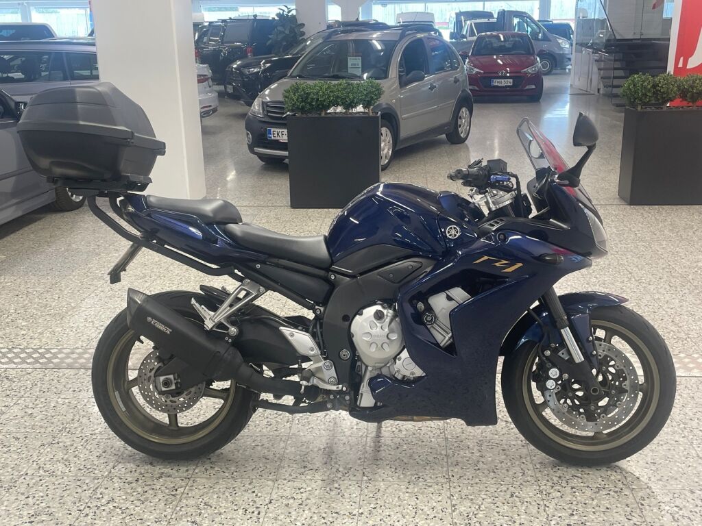Yamaha FZ1-S 2009 