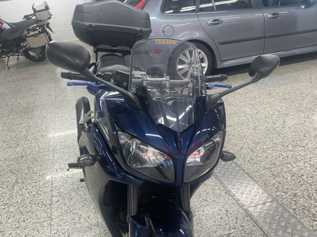 Yamaha FZ1-S 2009 