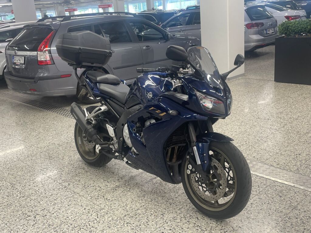 Yamaha FZ1-S 2009 