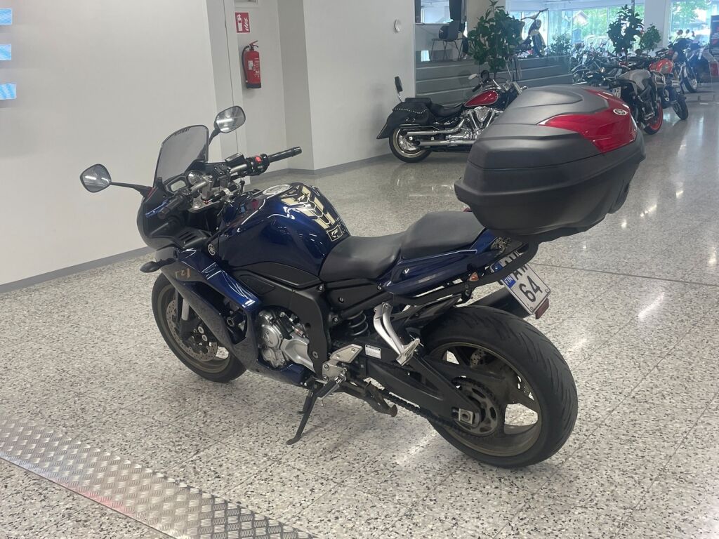 Yamaha FZ1-S 2009 