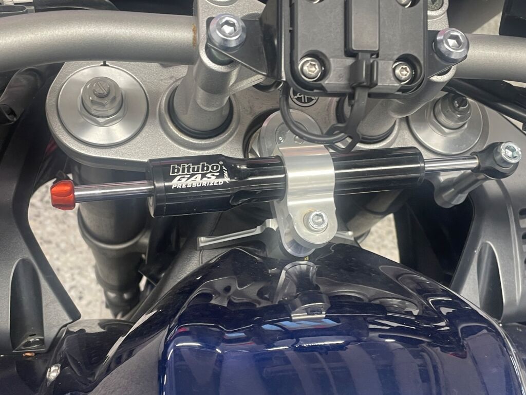 Yamaha FZ1-S 2009 