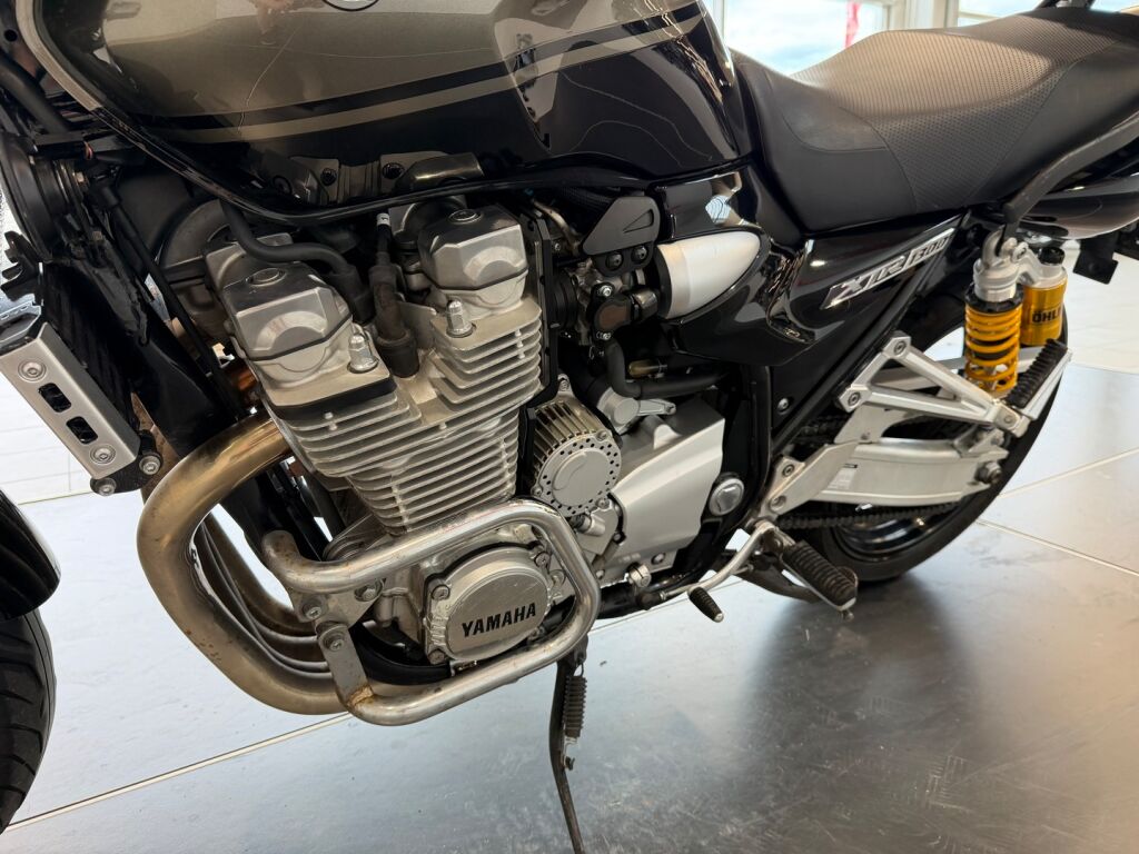 Yamaha XJR 2008 