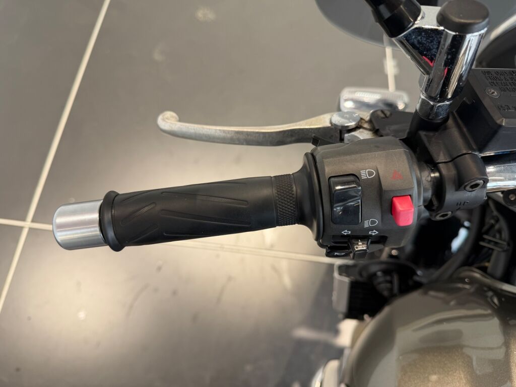 Yamaha XJR 2008 
