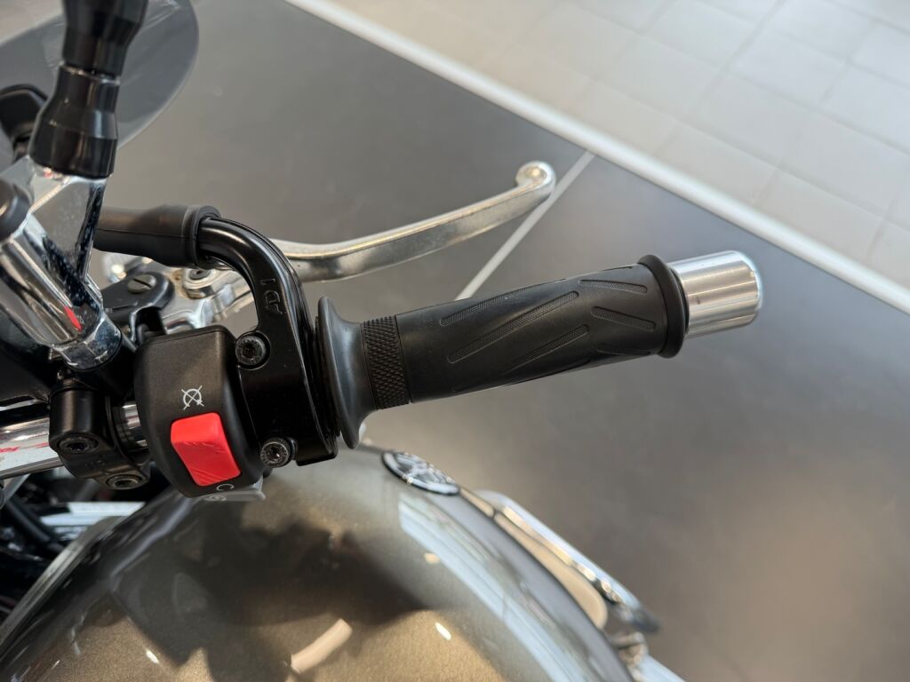 Yamaha XJR 2008 