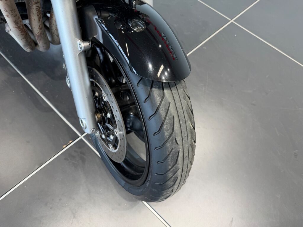 Yamaha XJR 2008 
