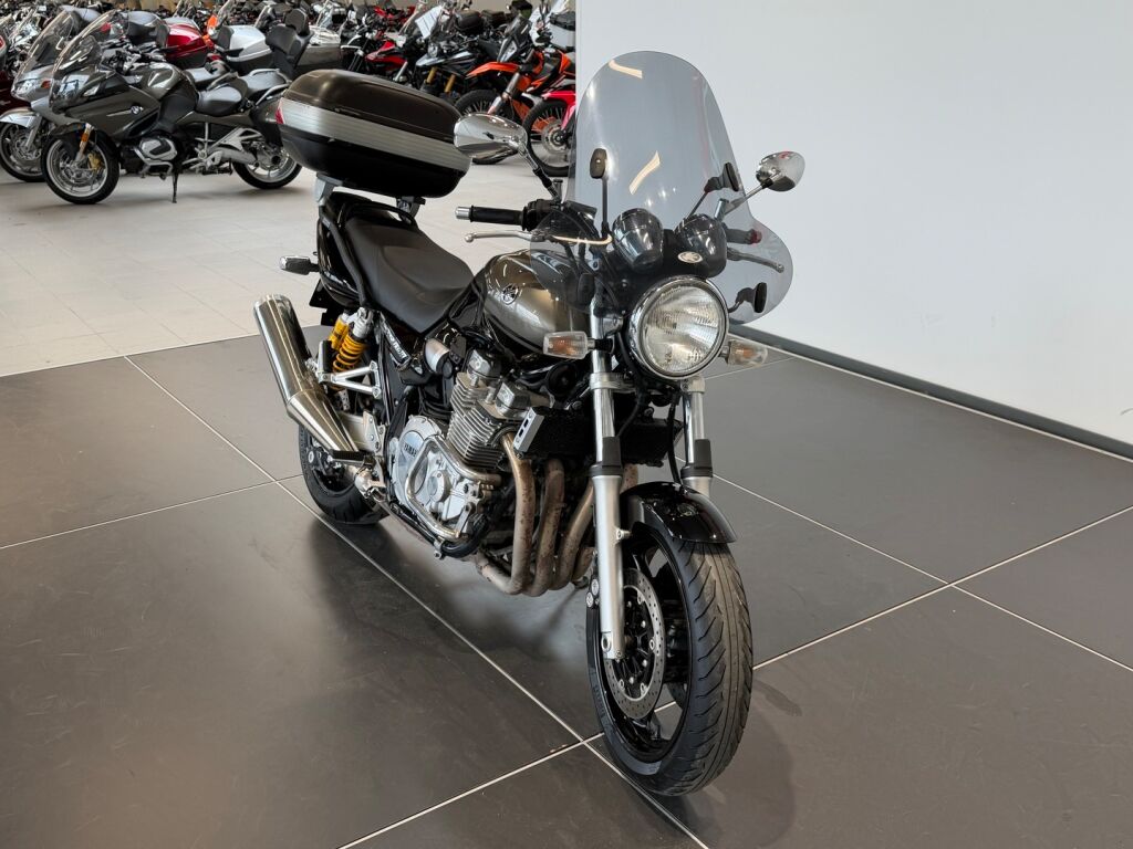Yamaha XJR 2008 