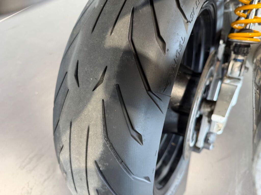 Yamaha XJR 2008 