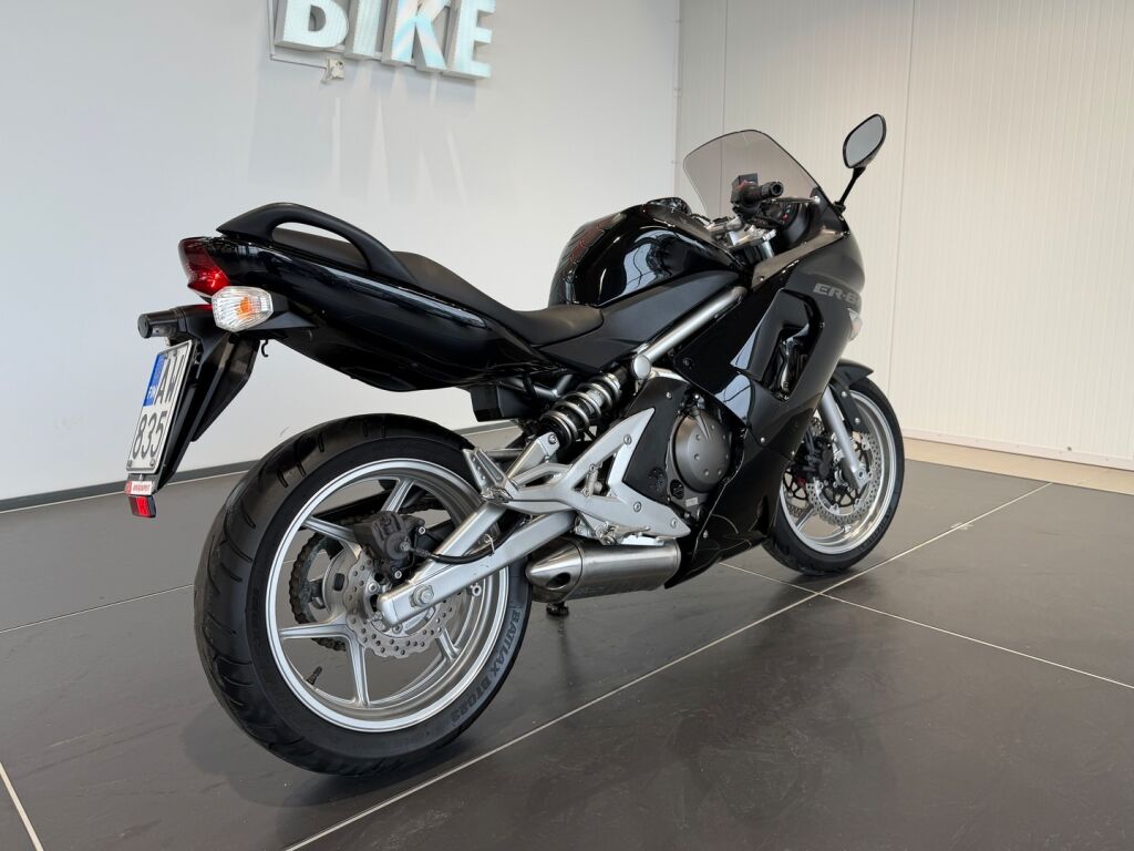 Kawasaki ER-6f 2008 