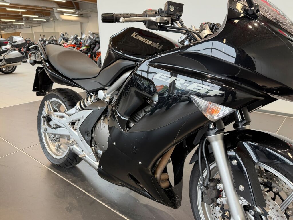 Kawasaki ER-6f 2008 