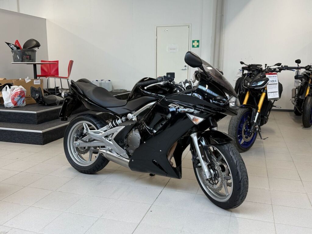 Kawasaki ER-6f 2008 