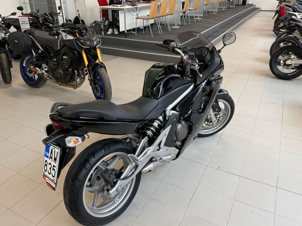 Kawasaki ER-6f 2008 