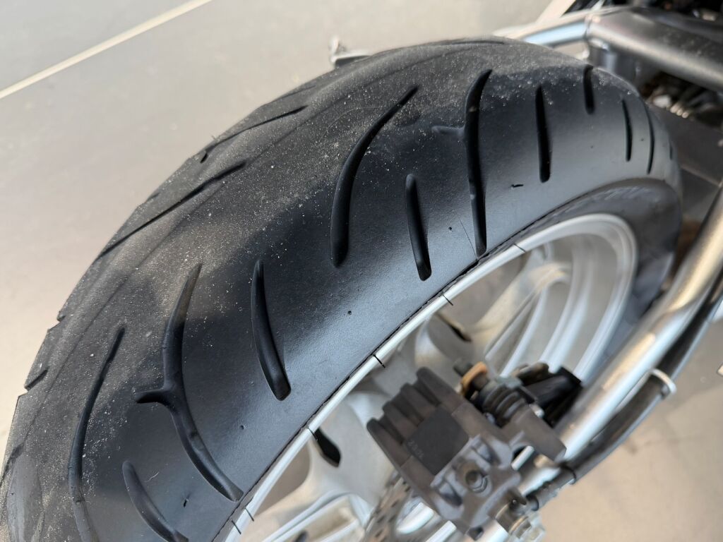 Kawasaki ER-6f 2008 
