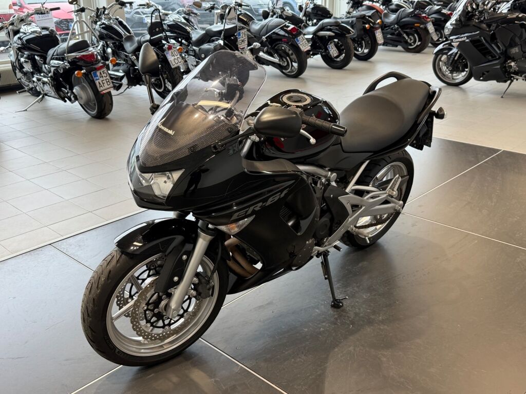 Kawasaki ER-6f 2008 