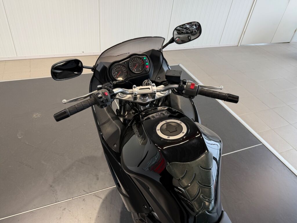 Kawasaki ER-6f 2008 