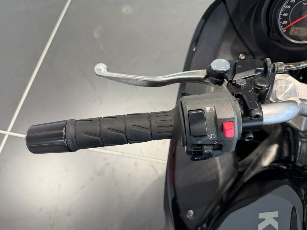 Kawasaki ER-6f 2008 