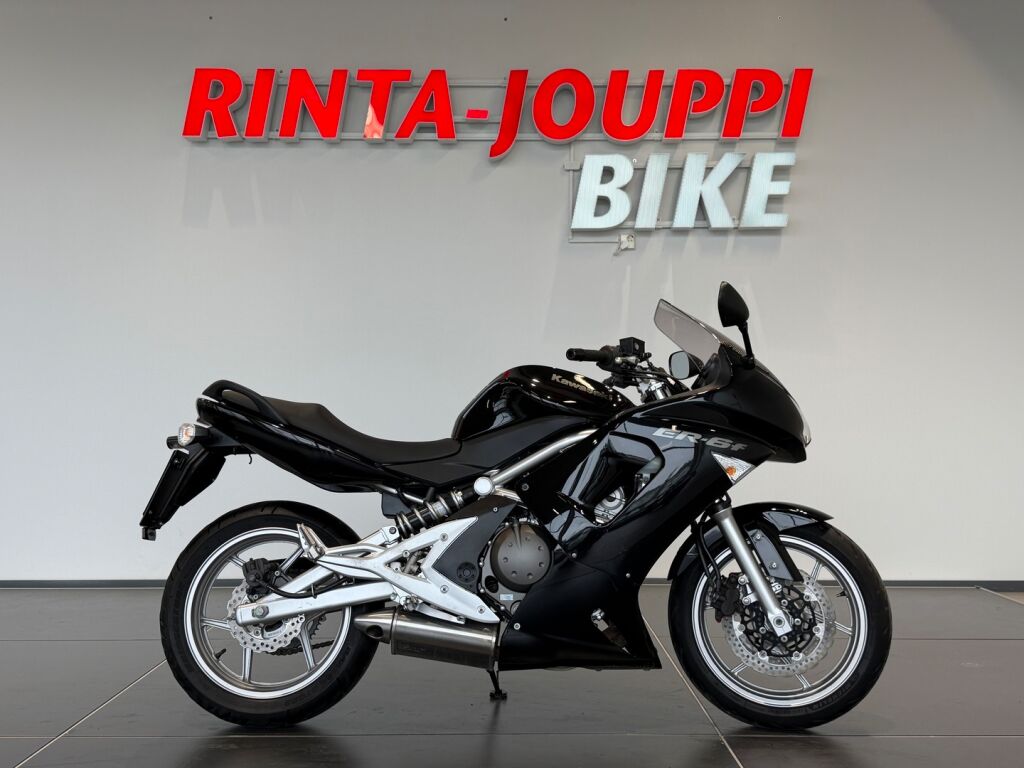 Kawasaki ER-6f 2008 