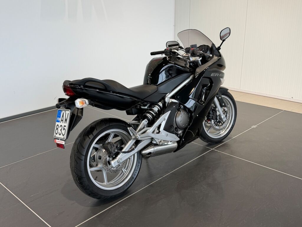 Kawasaki ER-6f 2008 