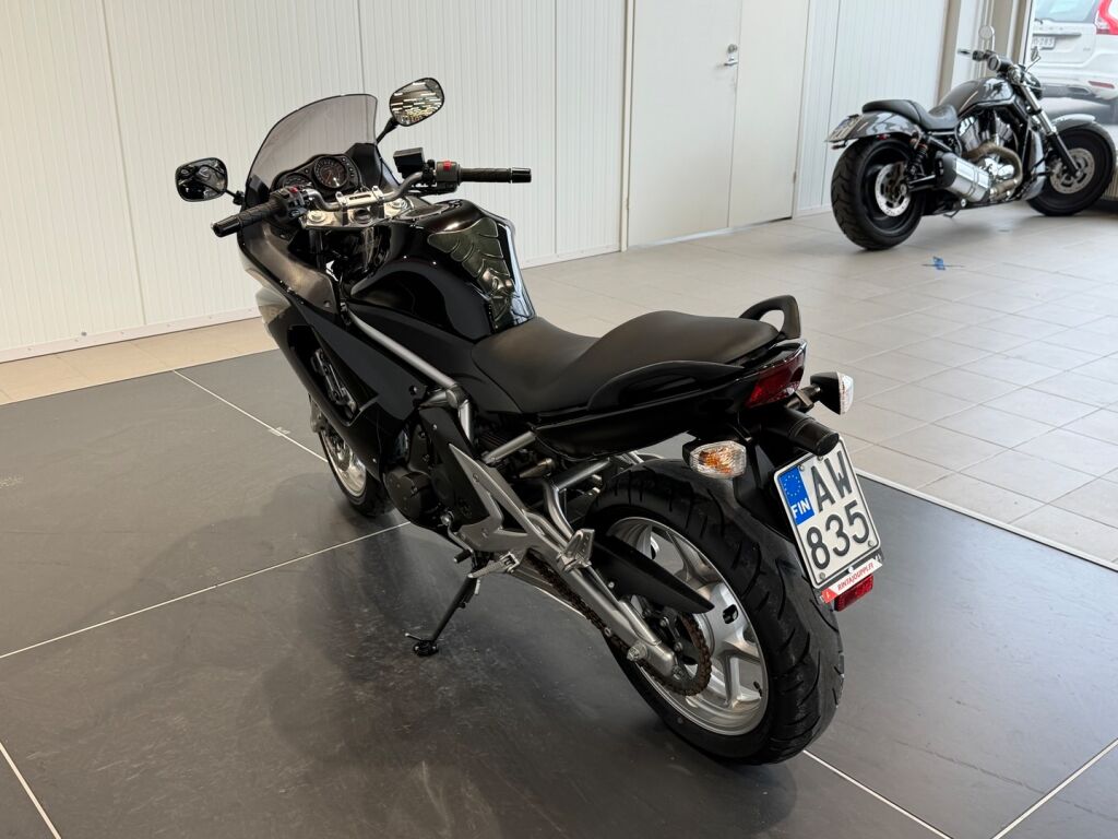 Kawasaki ER-6f 2008 