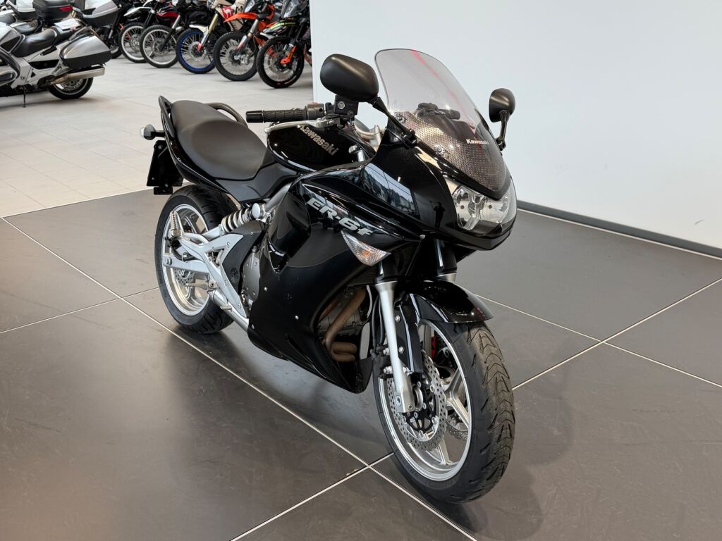 Kawasaki ER-6f 2008 