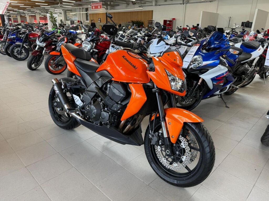 Kawasaki Z 2008 
