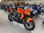 Kawasaki Z 2008 