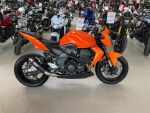 Kawasaki Z 2008 