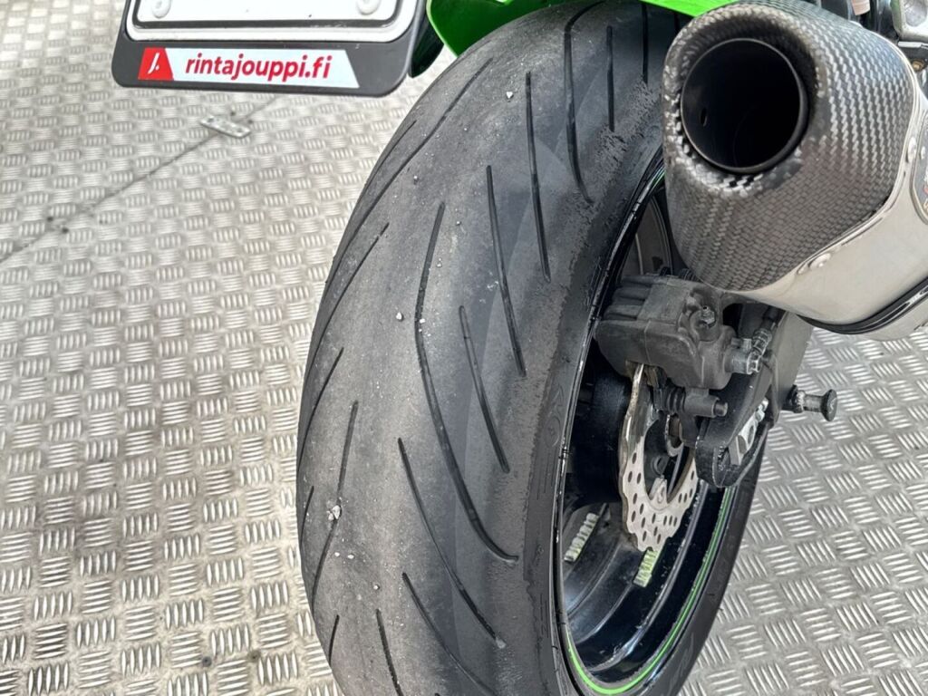 Kawasaki ZX-10R 2008 