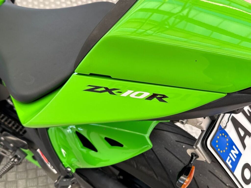 Kawasaki ZX-10R 2008 