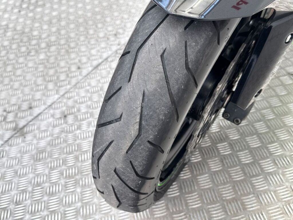 Kawasaki ZX-10R 2008 