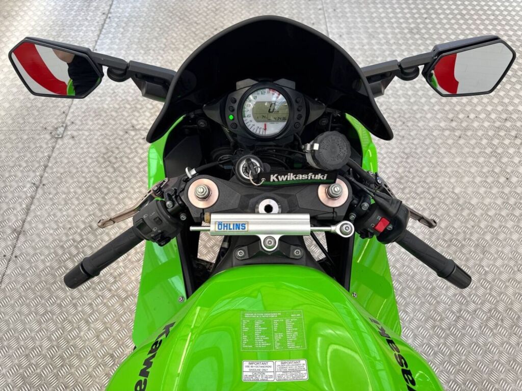 Kawasaki ZX-10R 2008 