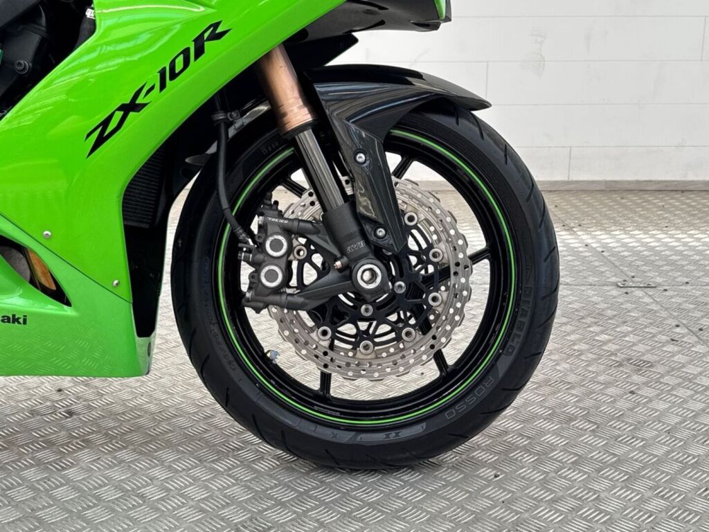 Kawasaki ZX-10R 2008 