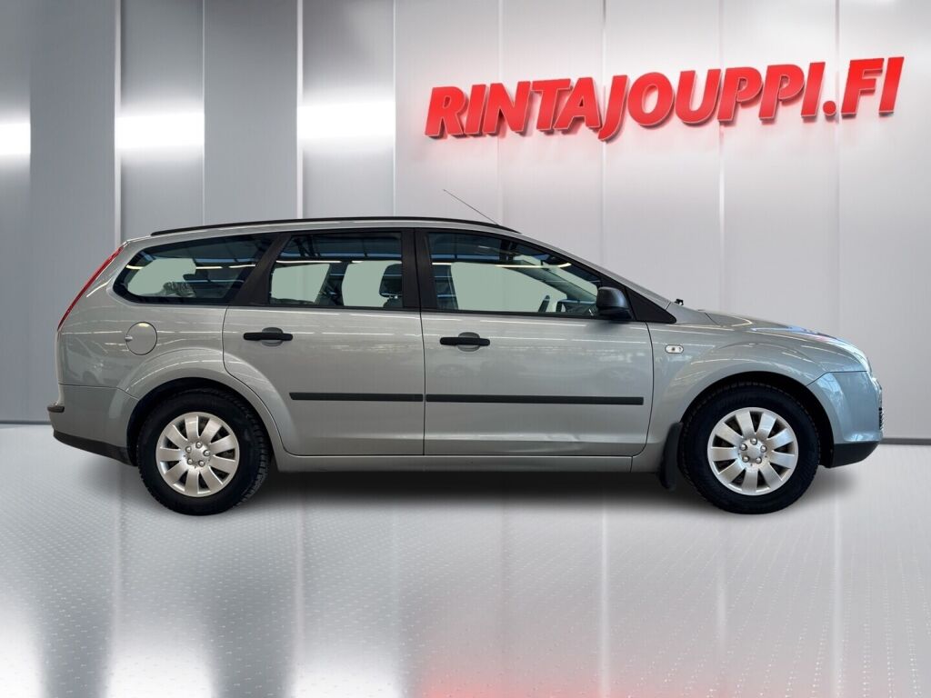 Ford Focus 2005 Harmaa