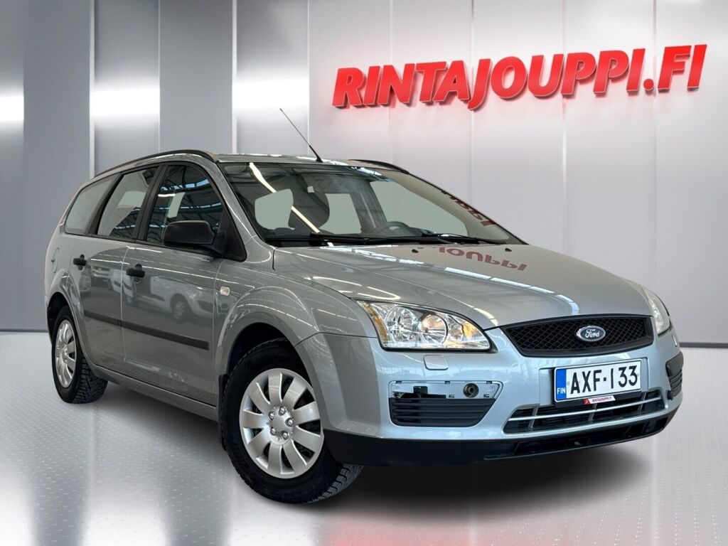 Ford Focus 2005 Harmaa