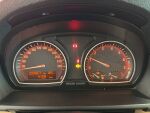 BMW X3 2007 Musta