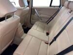 BMW X3 2007 Musta