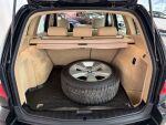 BMW X3 2007 Musta
