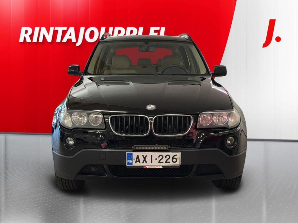 BMW X3 2,0i E83 SAV 2007, kuva 4/30