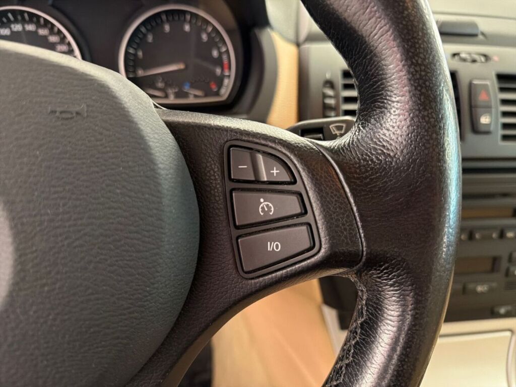 BMW X3 2007 Musta