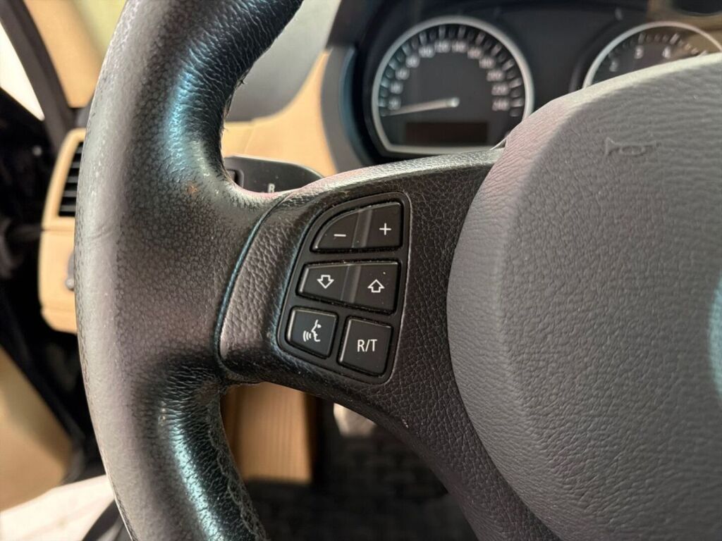 BMW X3 2007 Musta