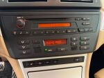 BMW X3 2007 Musta